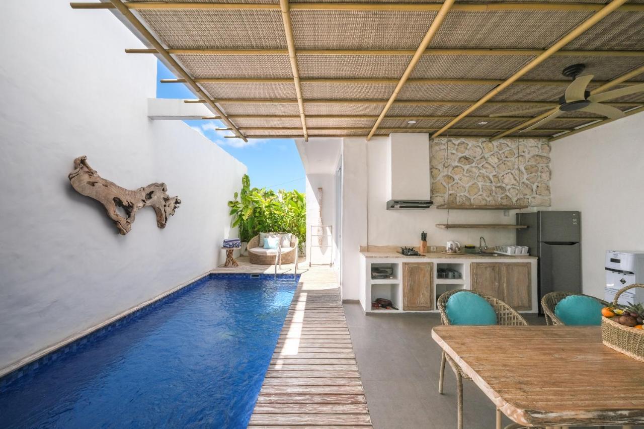 Lavana Villa Jimbaran Uluwatu Exteriér fotografie