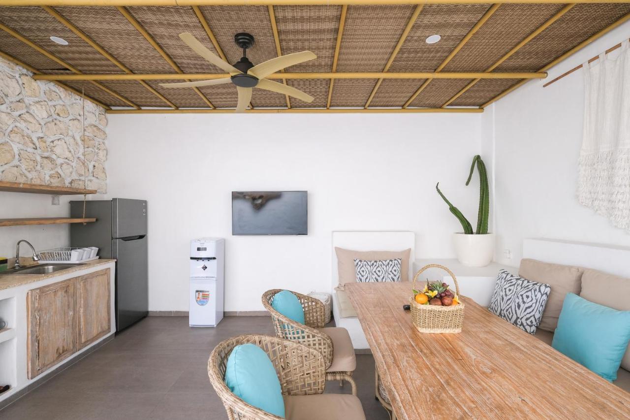 Lavana Villa Jimbaran Uluwatu Exteriér fotografie