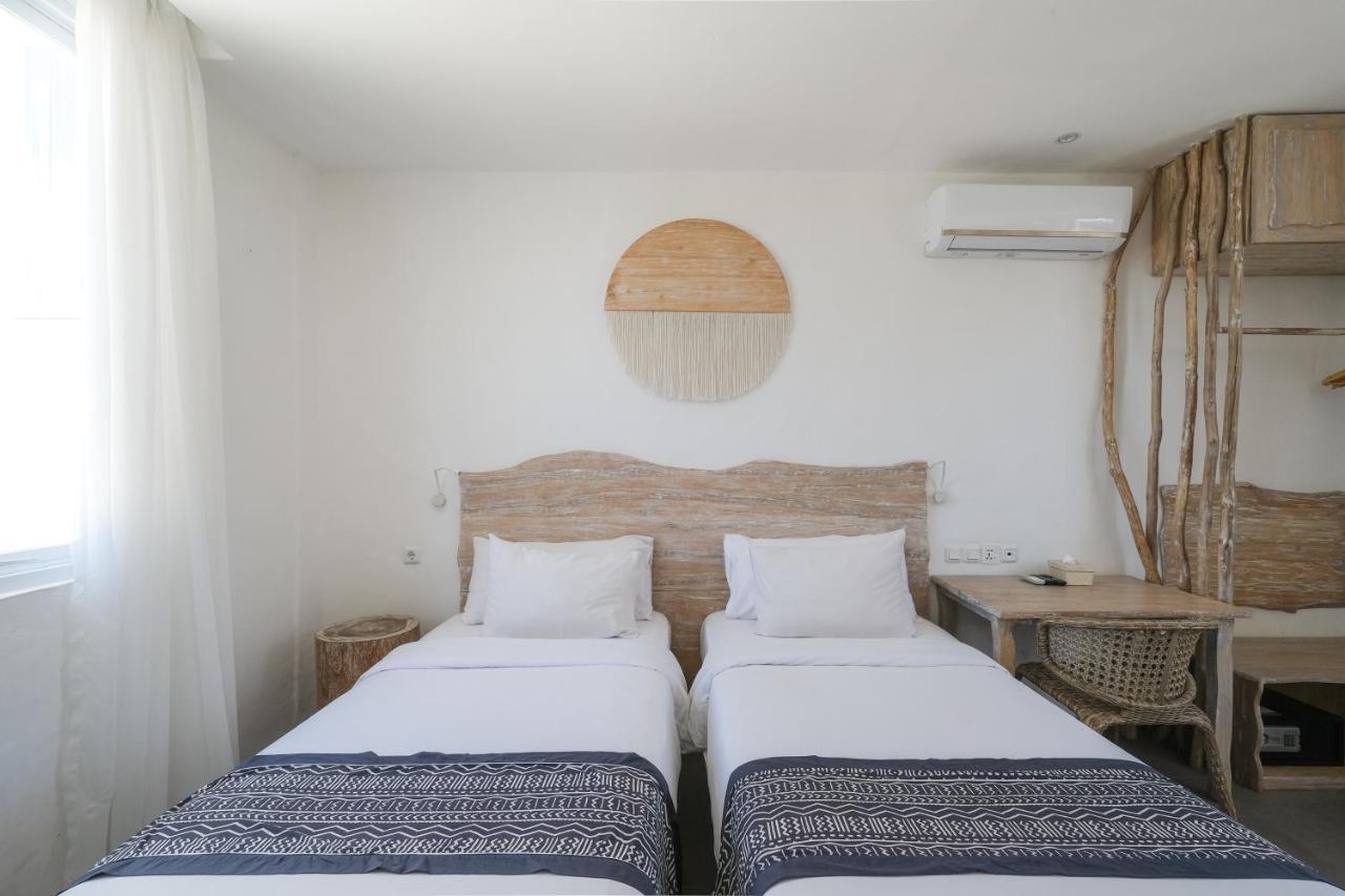 Lavana Villa Jimbaran Uluwatu Exteriér fotografie