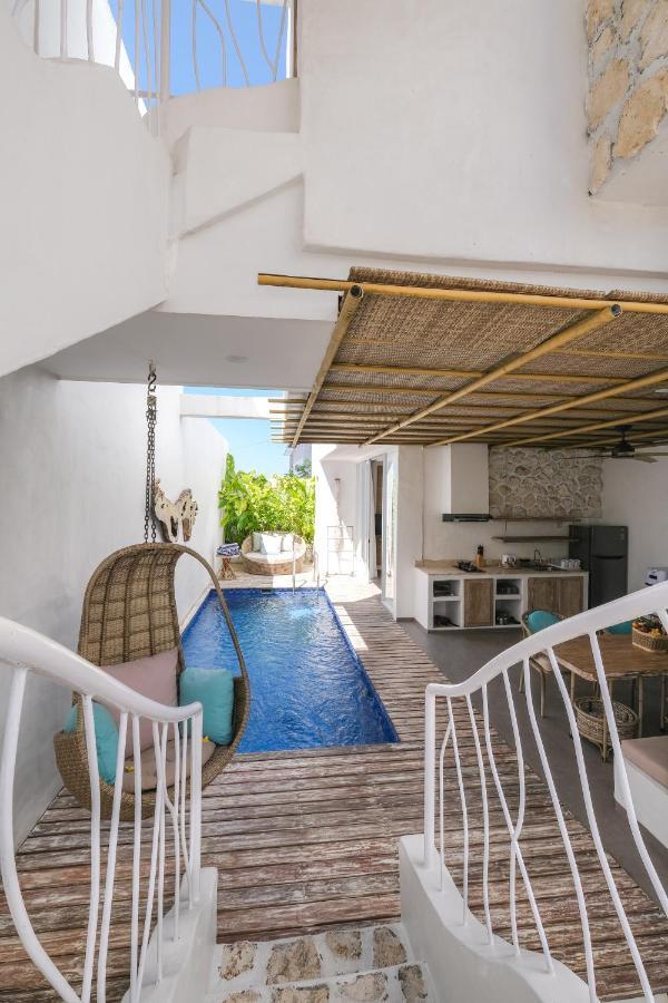 Lavana Villa Jimbaran Uluwatu Exteriér fotografie
