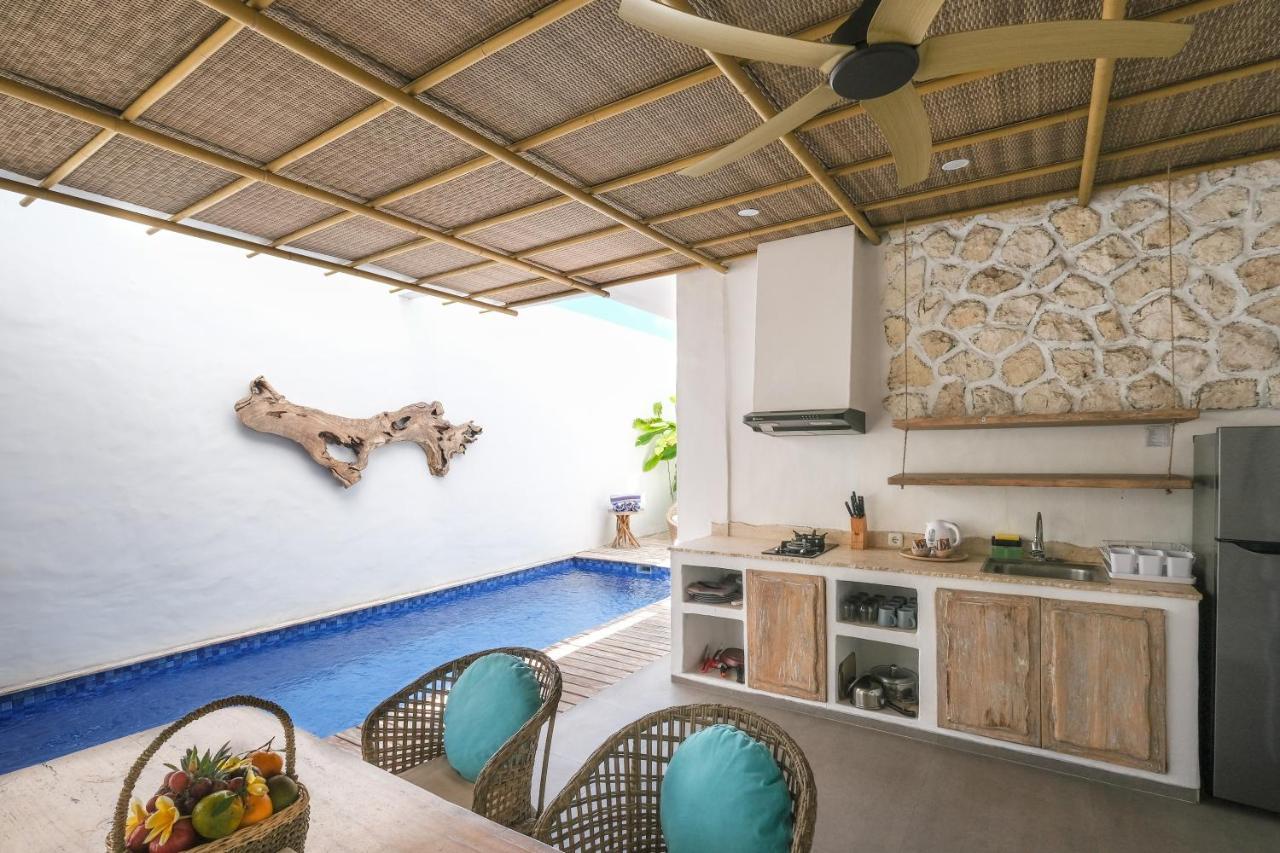 Lavana Villa Jimbaran Uluwatu Exteriér fotografie
