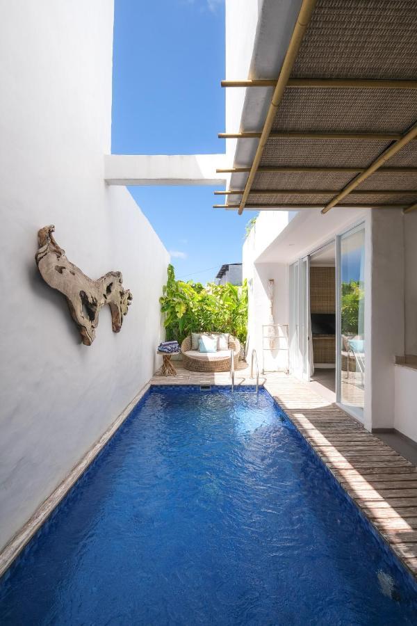 Lavana Villa Jimbaran Uluwatu Exteriér fotografie